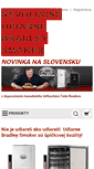Mobile Screenshot of bradleysmoker.clickeshop.sk